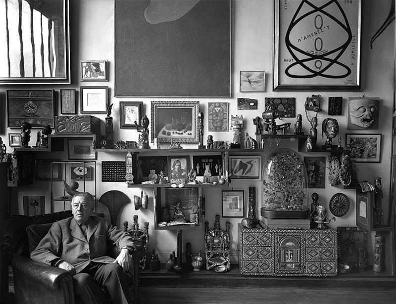 2026 09 27 essai rina surrealistes photo centre pompidou weiss andre breton 1955 ex