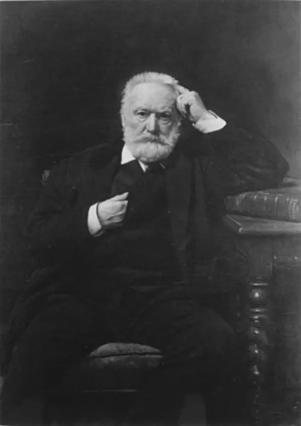 Victor hugo essai rina